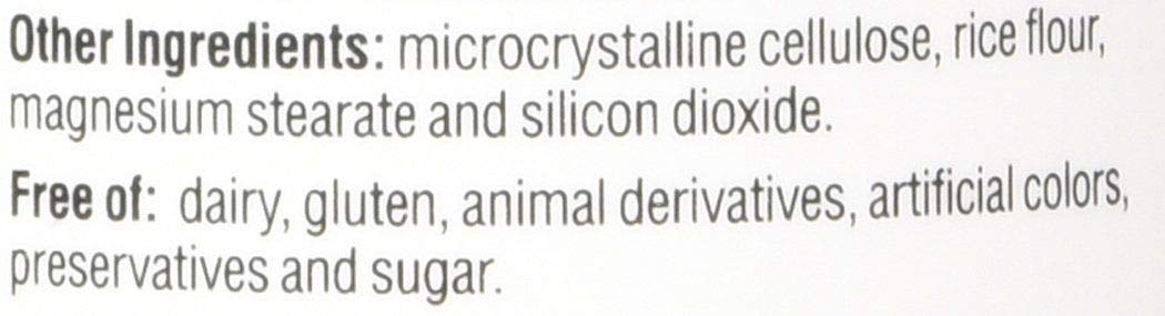 MODUCARE Sterols 90 VegiCaps bottle label close-up