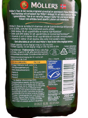 Nutritional highlights: Omega-3, DHA & EPA