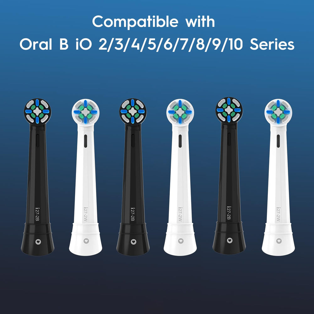 Individual MOFELE brush head attachment for Oral-B