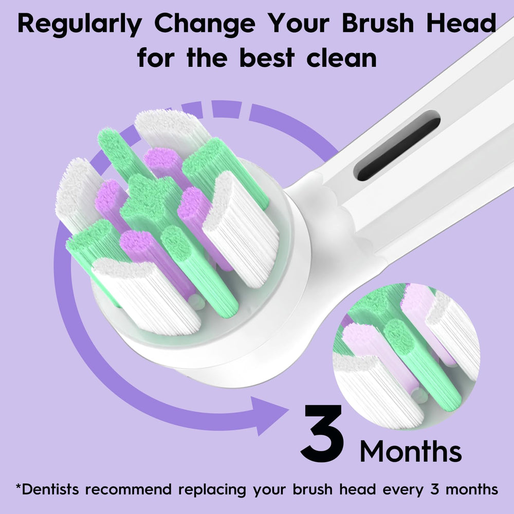 Open packaging revealing a seven-piece MOFELE IO head set