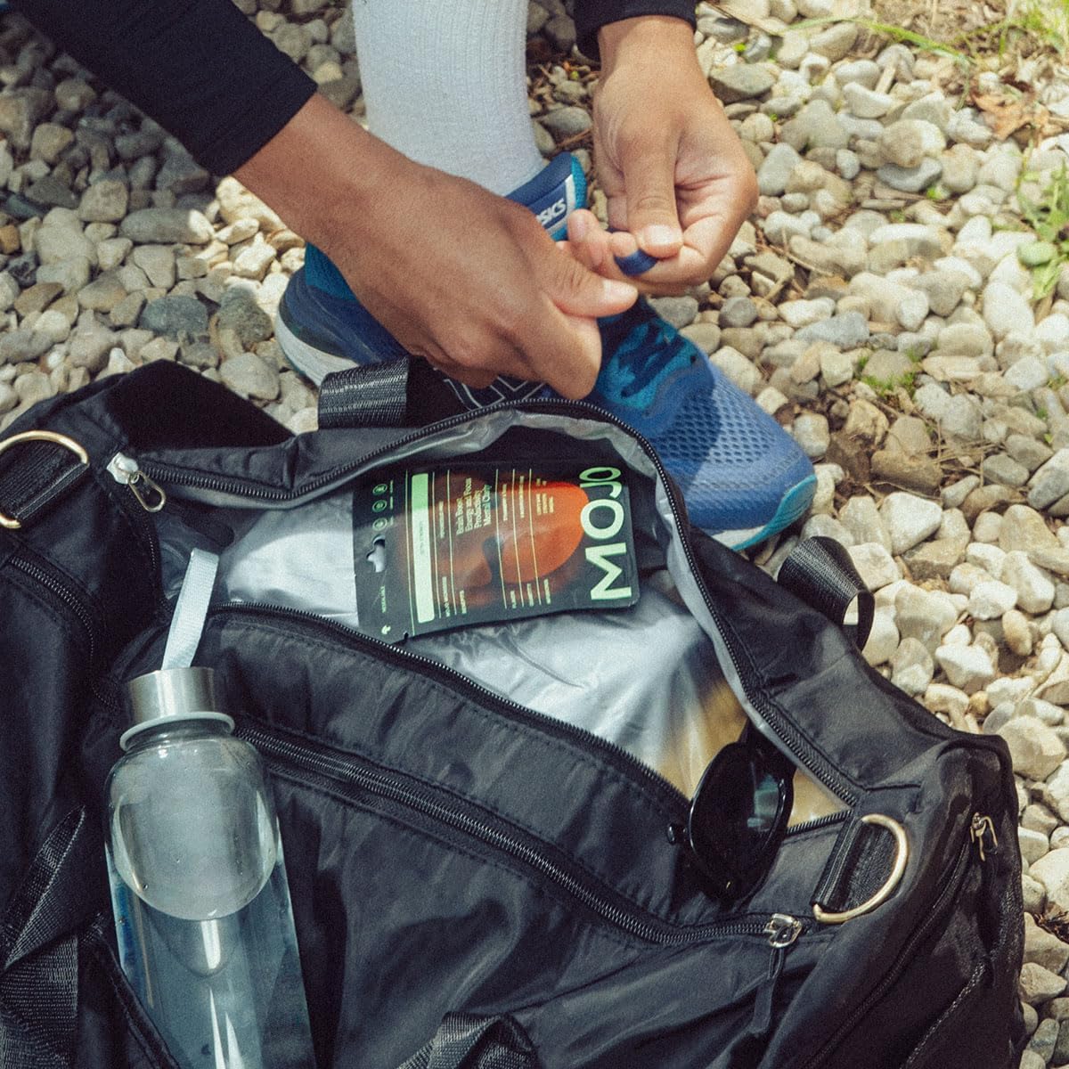 Ginger root used in Mojo Focus Gummies