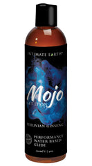 Mojo Peruvian Ginseng Water Based Performance Glide 4oz bottle
