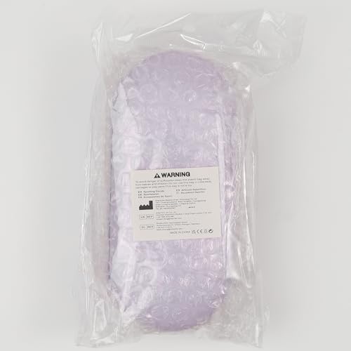 Lilac MoKo case in travel-ready packaging