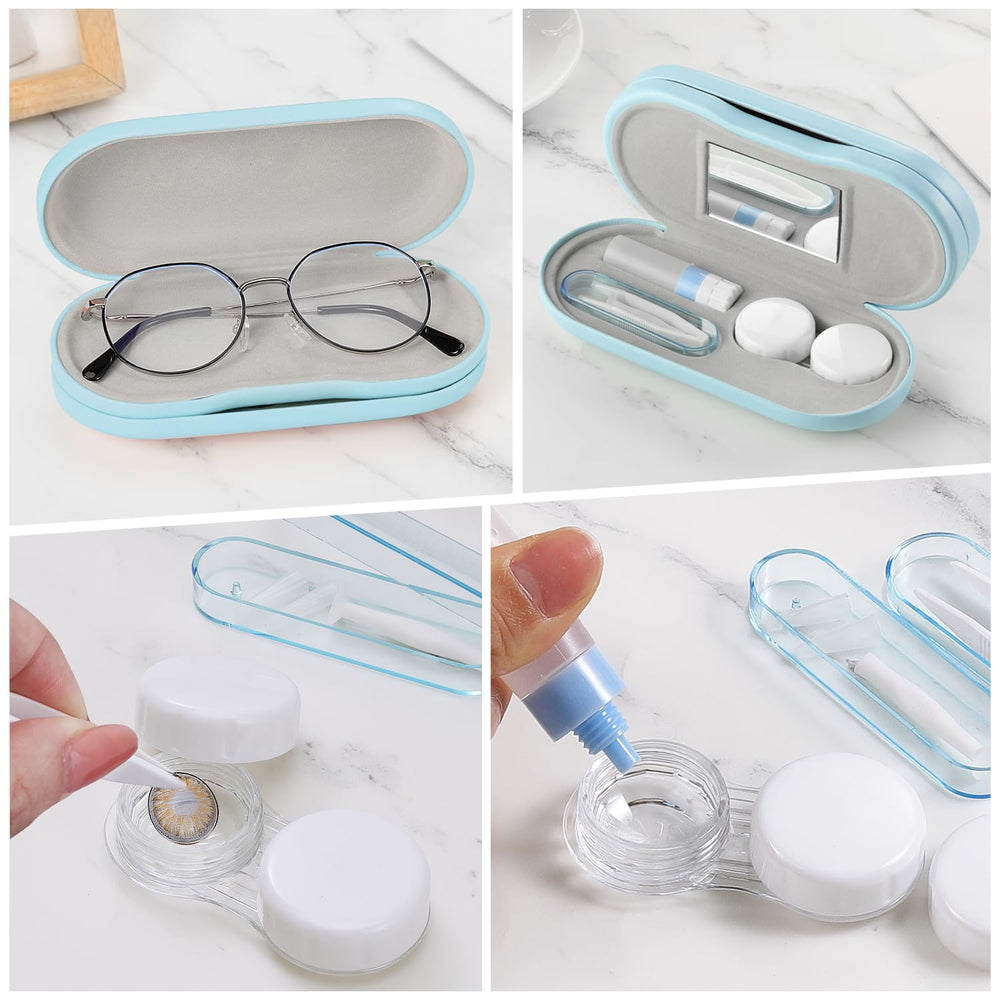 Light blue finish MoKo case