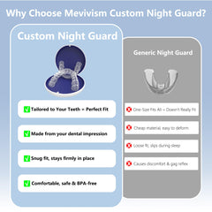 DIY impression kit for upper and lower teeth