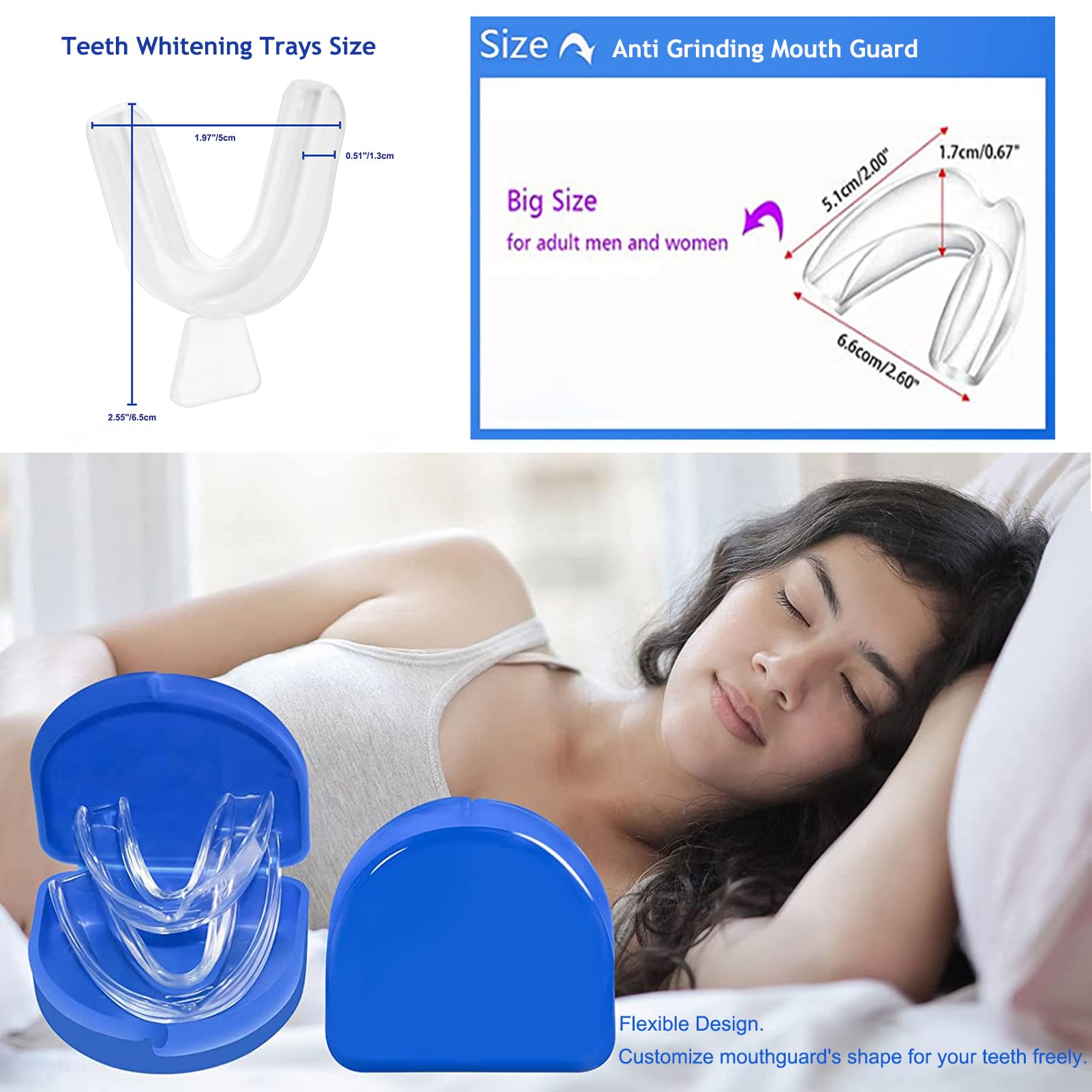 Moldable silicone material used for trays