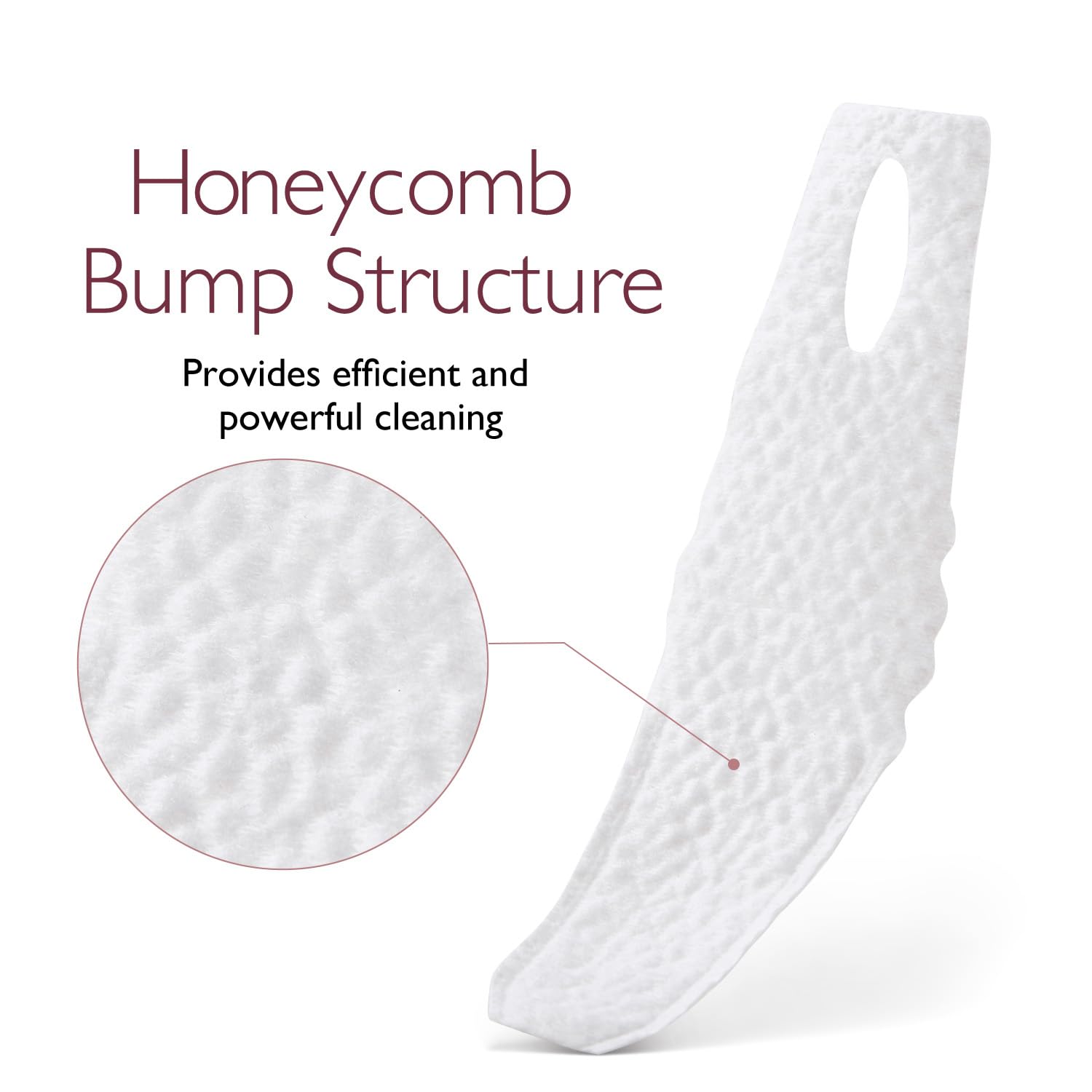 Safe materials used in Momcozy baby tongue cleaner