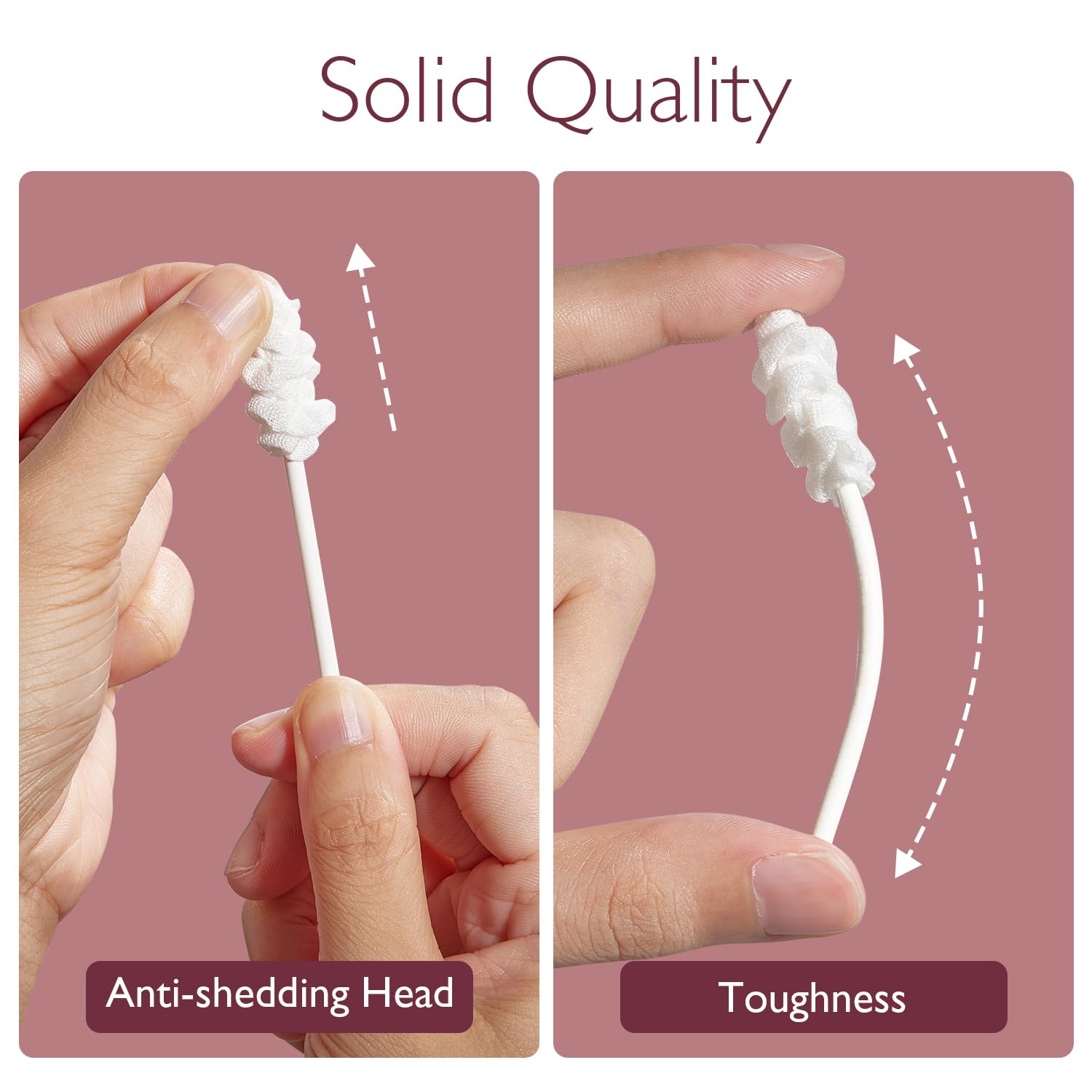 Momcozy silicone finger toothbrush with 360° cleaning
