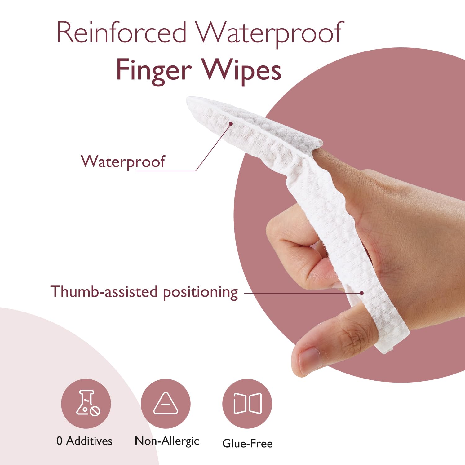 Momcozy safe baby oral care product materials