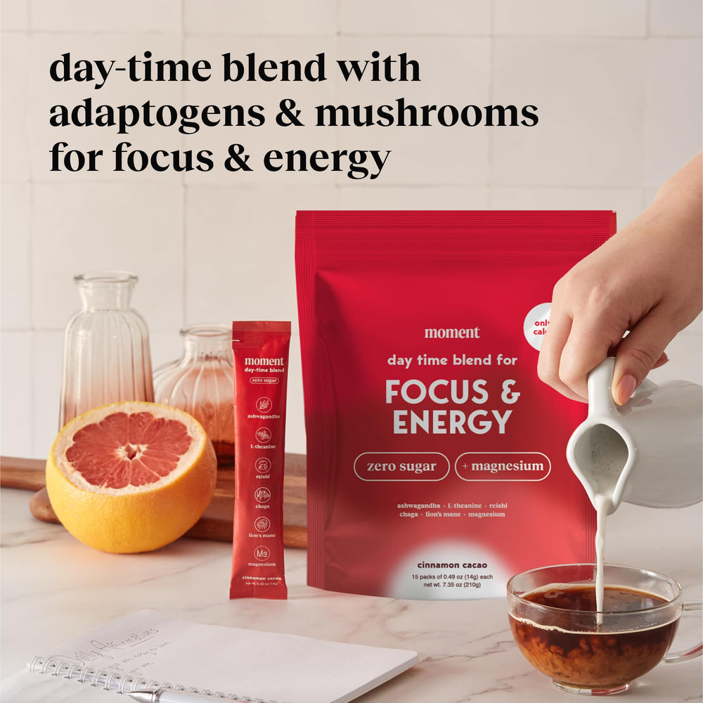 15 servings per container graphic