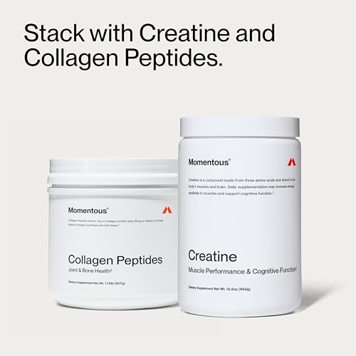 Bottle shows 60 servings per bottle label