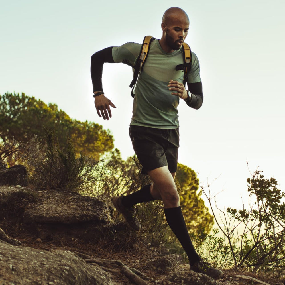 NSF Certified for Sport badge on Momentous Acetyl-Carnitine packaging