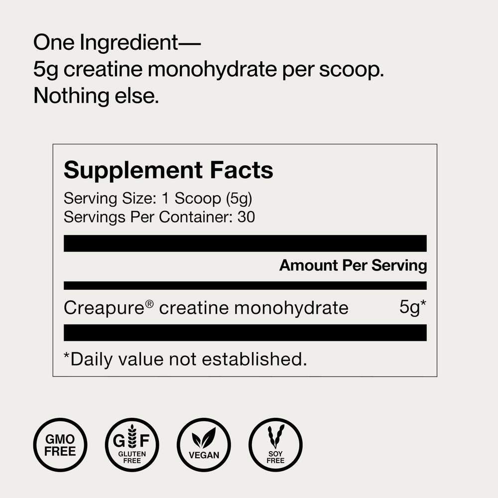 Athlete shaking creatine powder into a drink