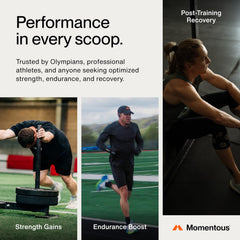 Container showing 90 servings and 5 g per serving