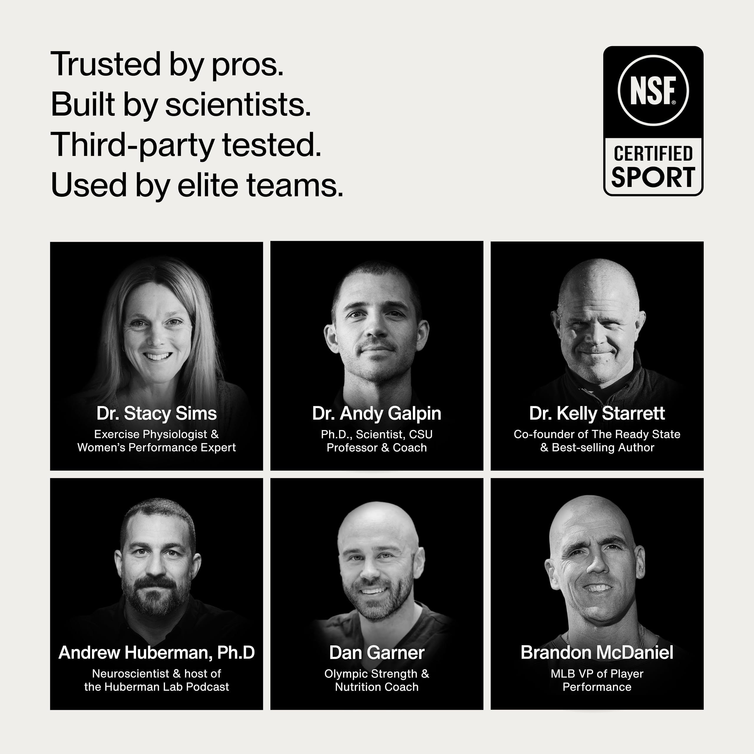 Cup and scoop next to Momentous whey protein powder