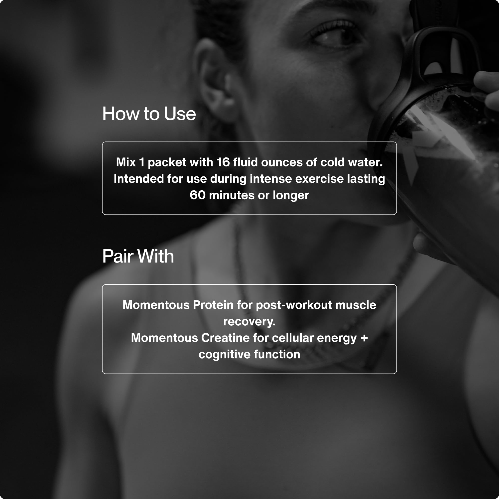 Palatinose carbohydrate and electrolyte ingredients