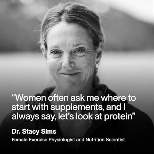 Momentous packaging variation shown; on-the-go protein boost remains a convenient option