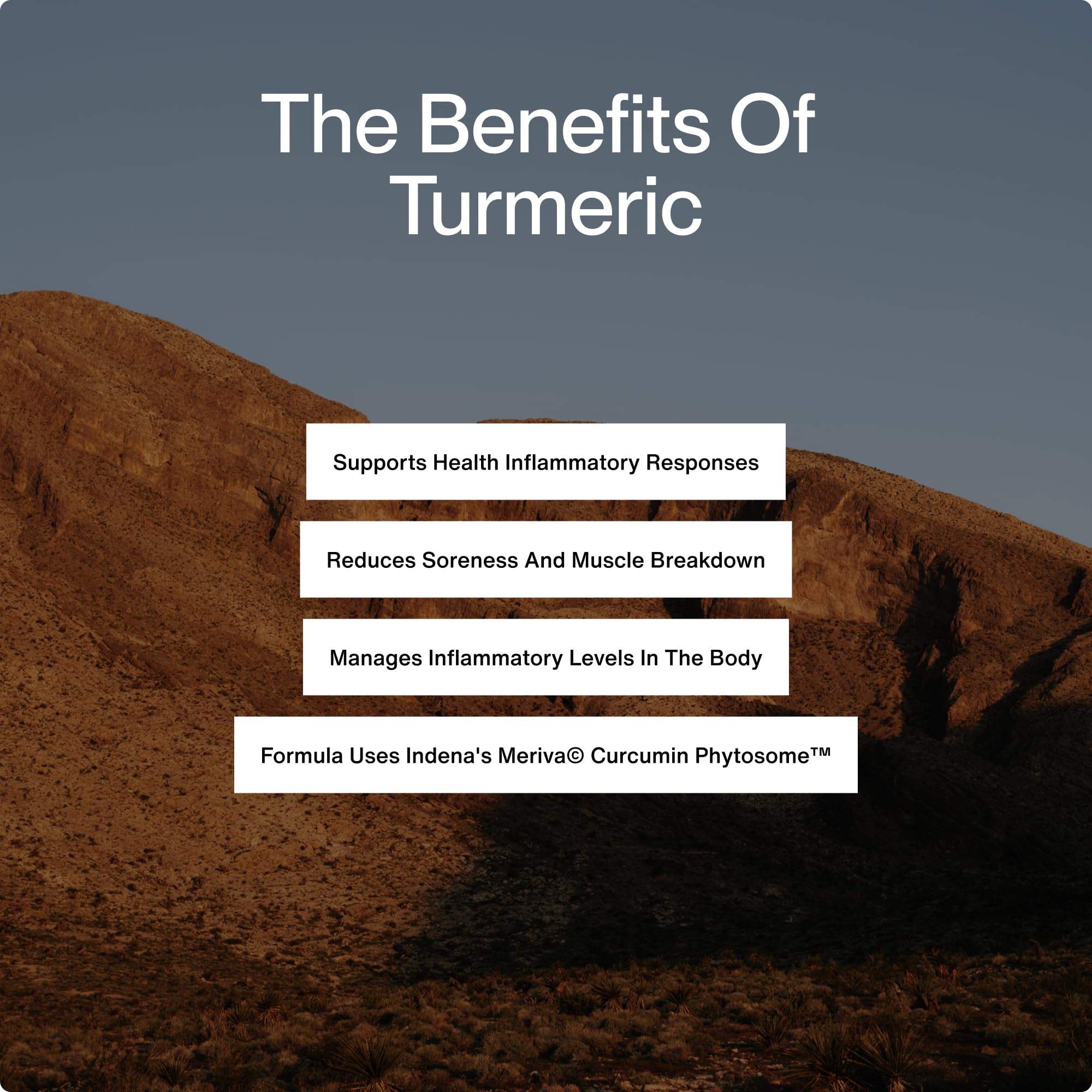Close-up of Momentous Turmeric capsules