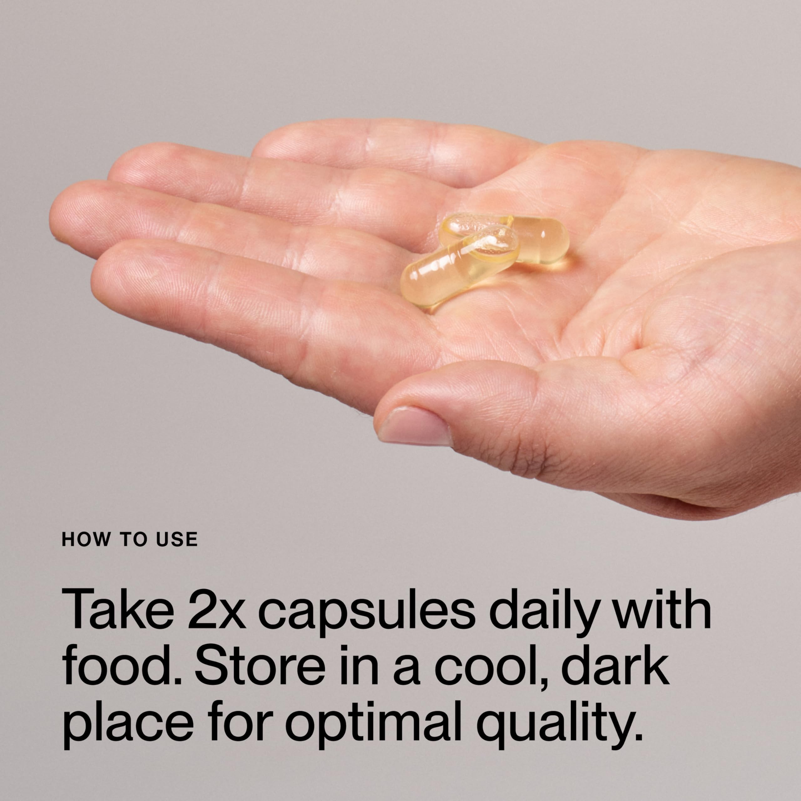 NSF Certified for Sport badge on bottle packaging