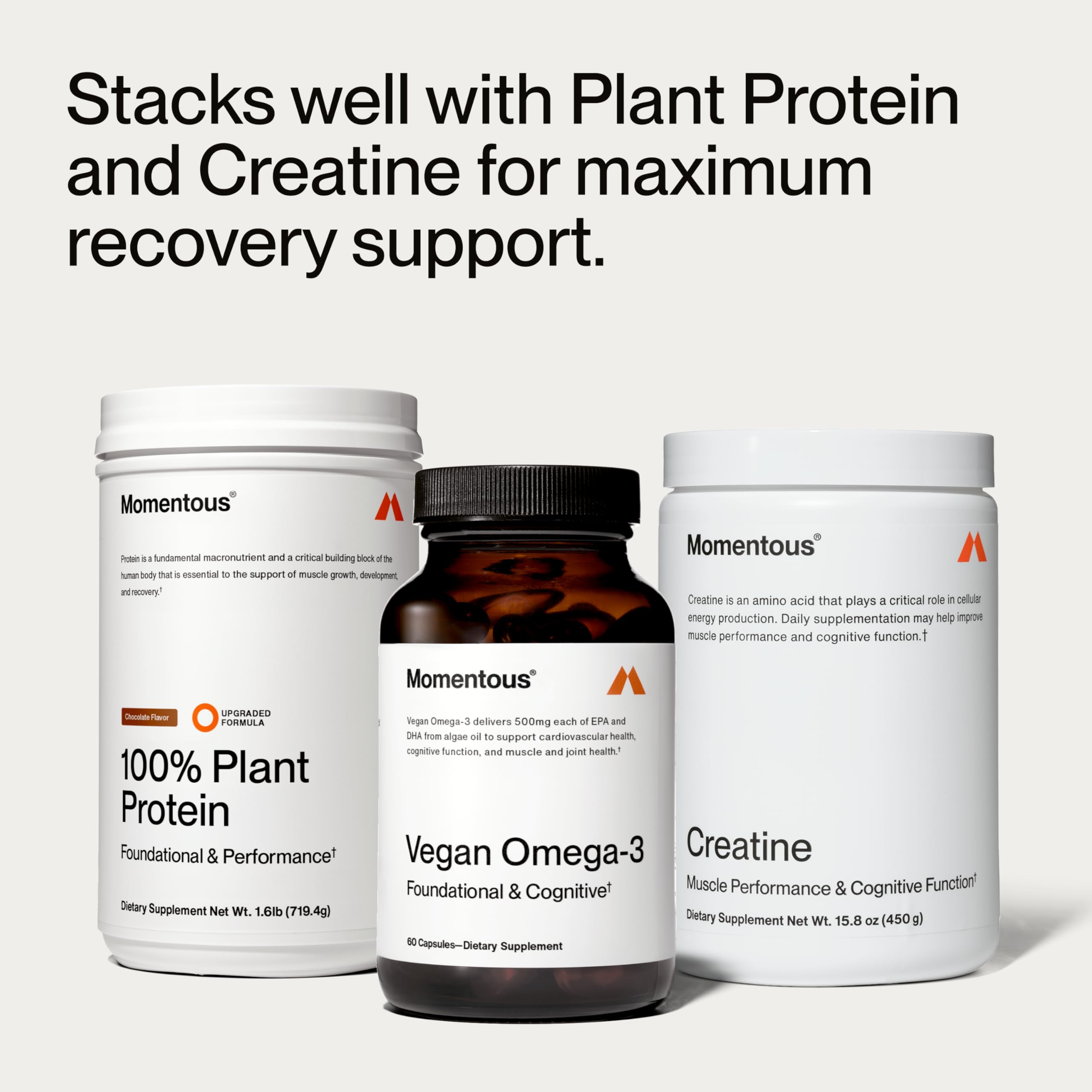 Graphic representing heart health associated with omega-3