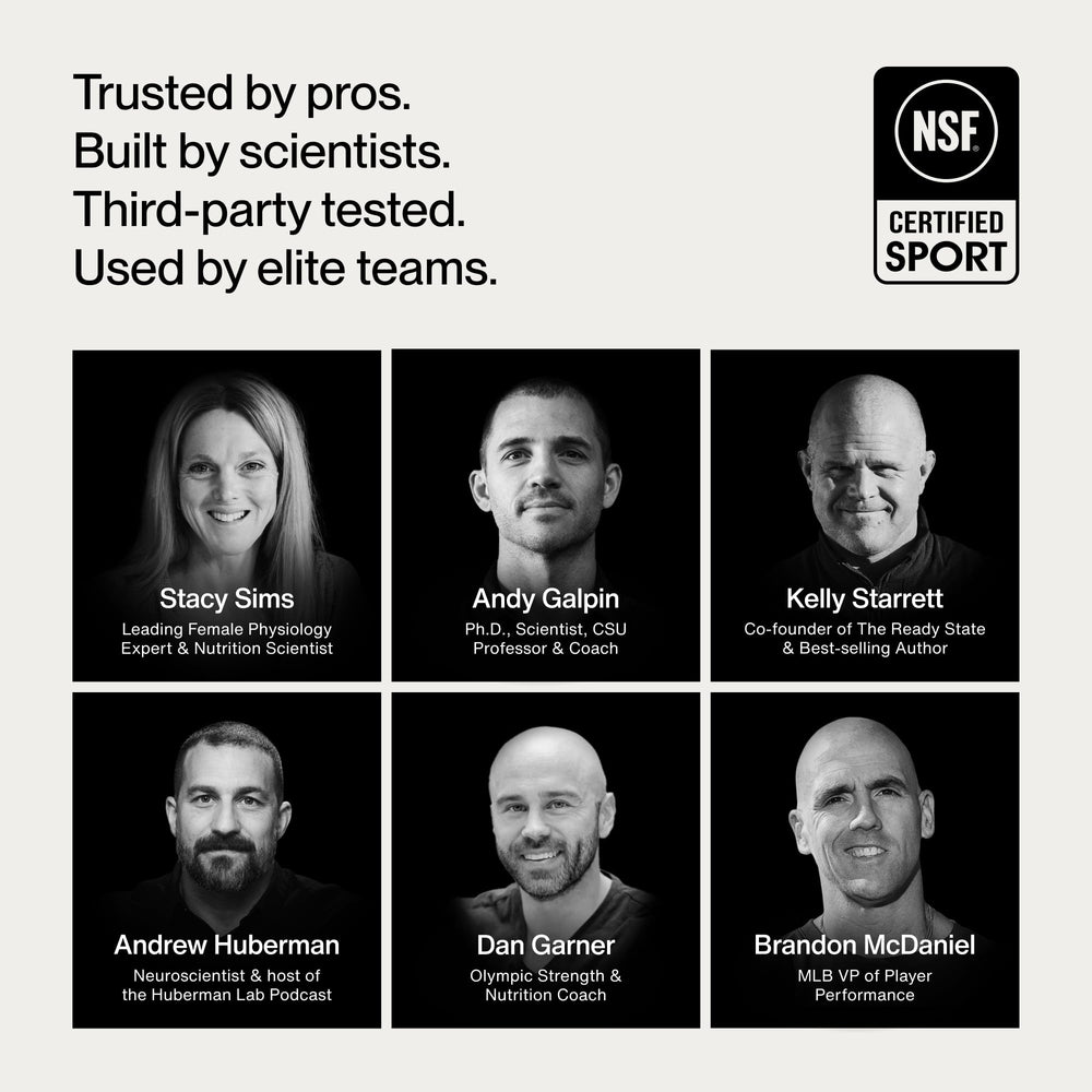 Packaging and label variation for Momentous whey powder