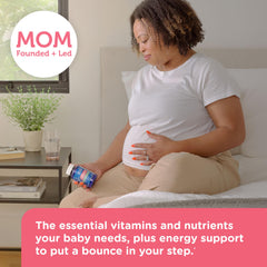 Probiotics and B vitamin components for energy