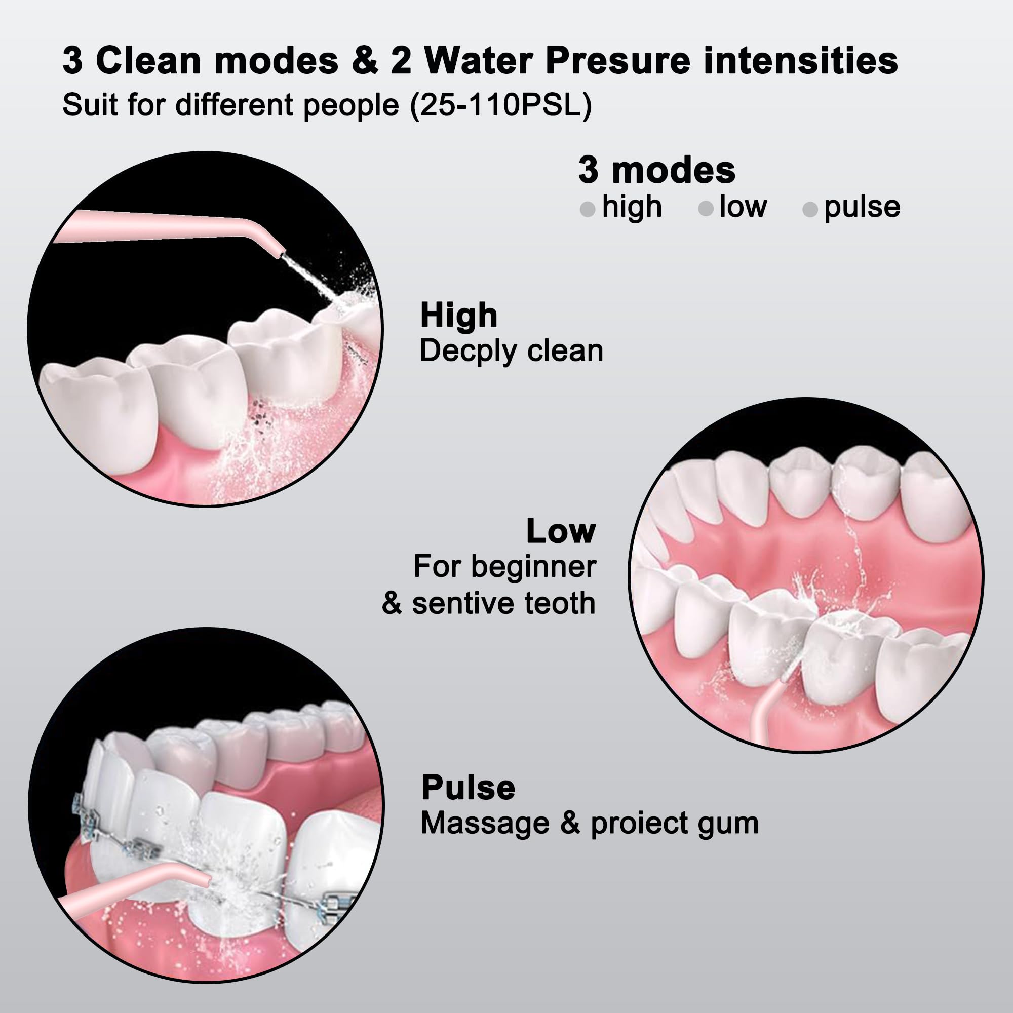 Monkey-themed electric toothbrush for kids