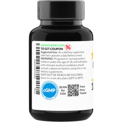 MONOHERB Guggul Extract 1000 mg - 90 vegan capsules packshot