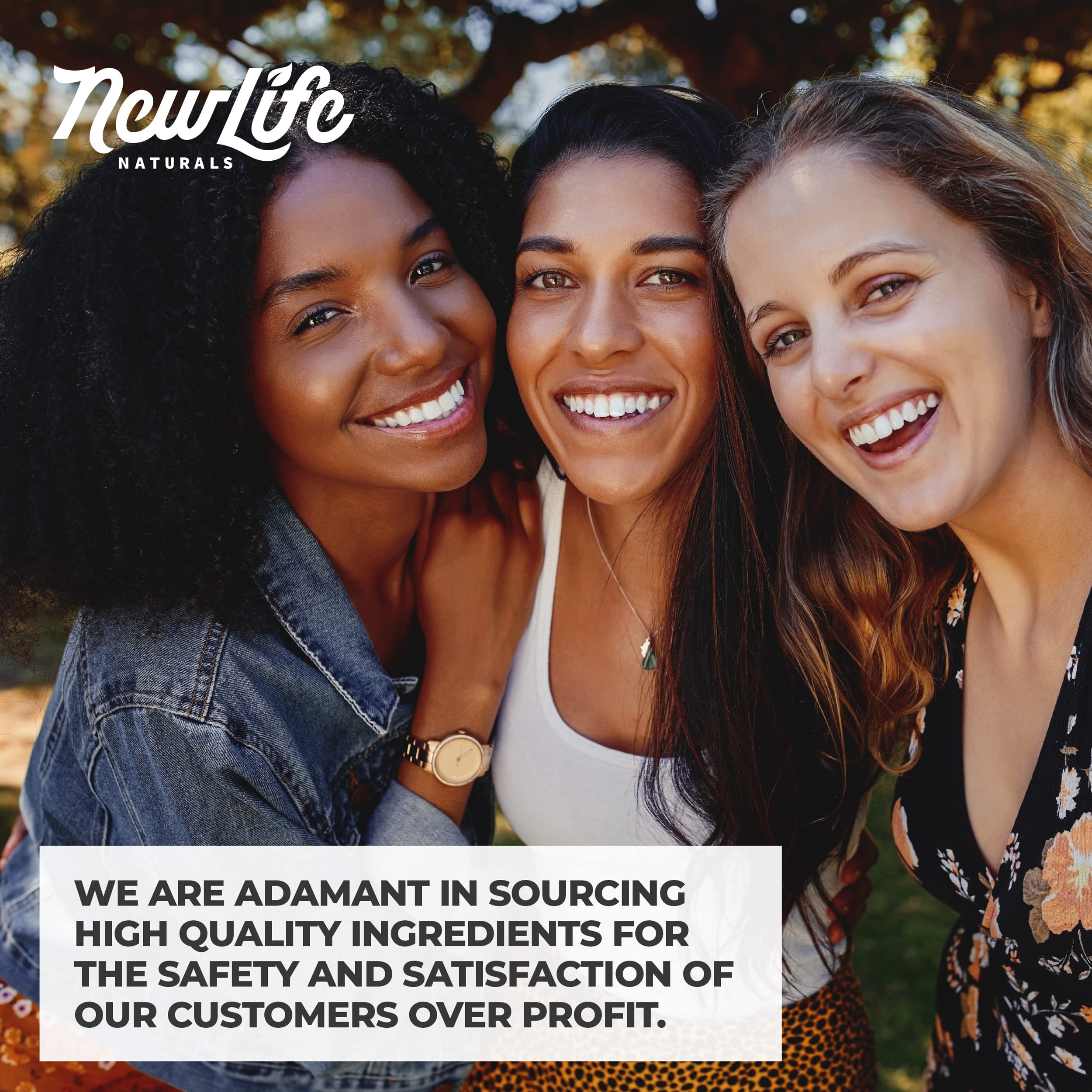 Packaging: NewLife Naturals Monolaurin 100 veggie capsules