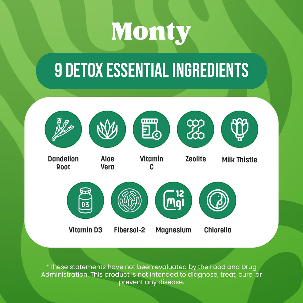 Monty Supplements Strawberry-Watermelon gummy closeup highlighting flavor and texture