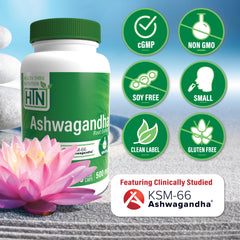 Ashwagandha for mood, focus and energy
