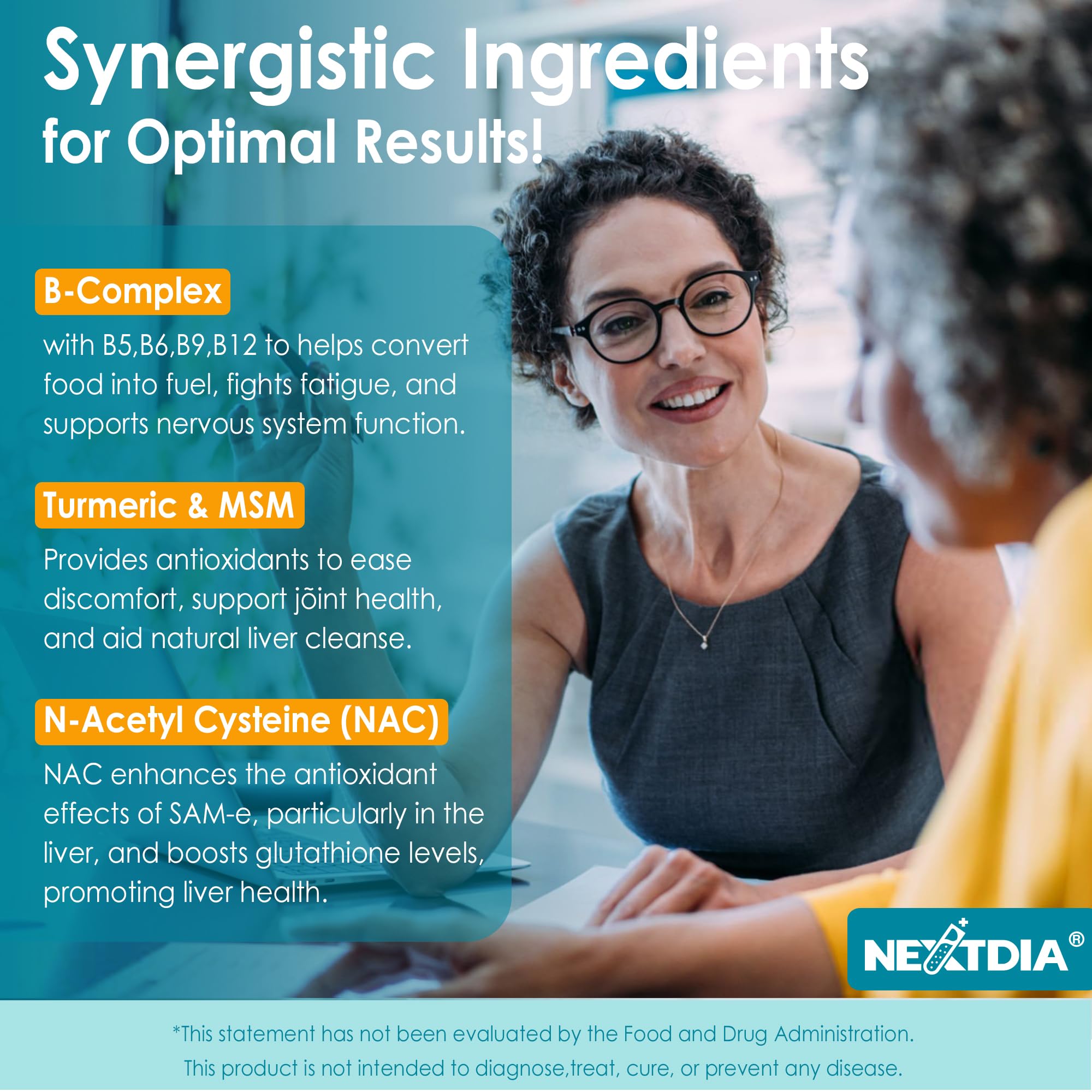 Mood and focus concept icon