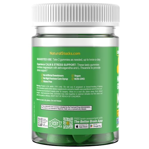 Serving suggestions and directions on bottle label