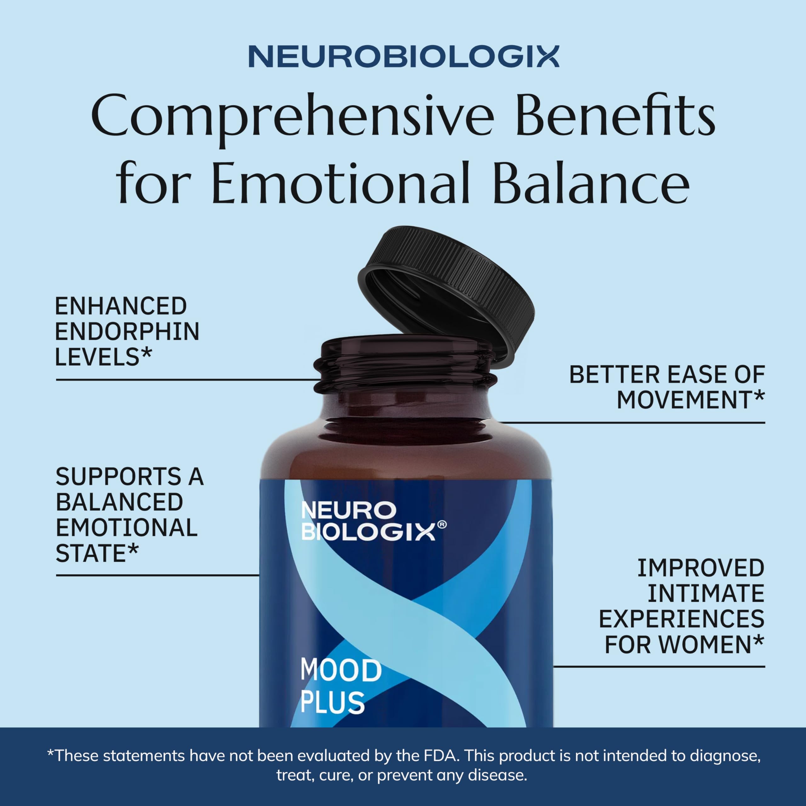 Mood Plus capsules serving image