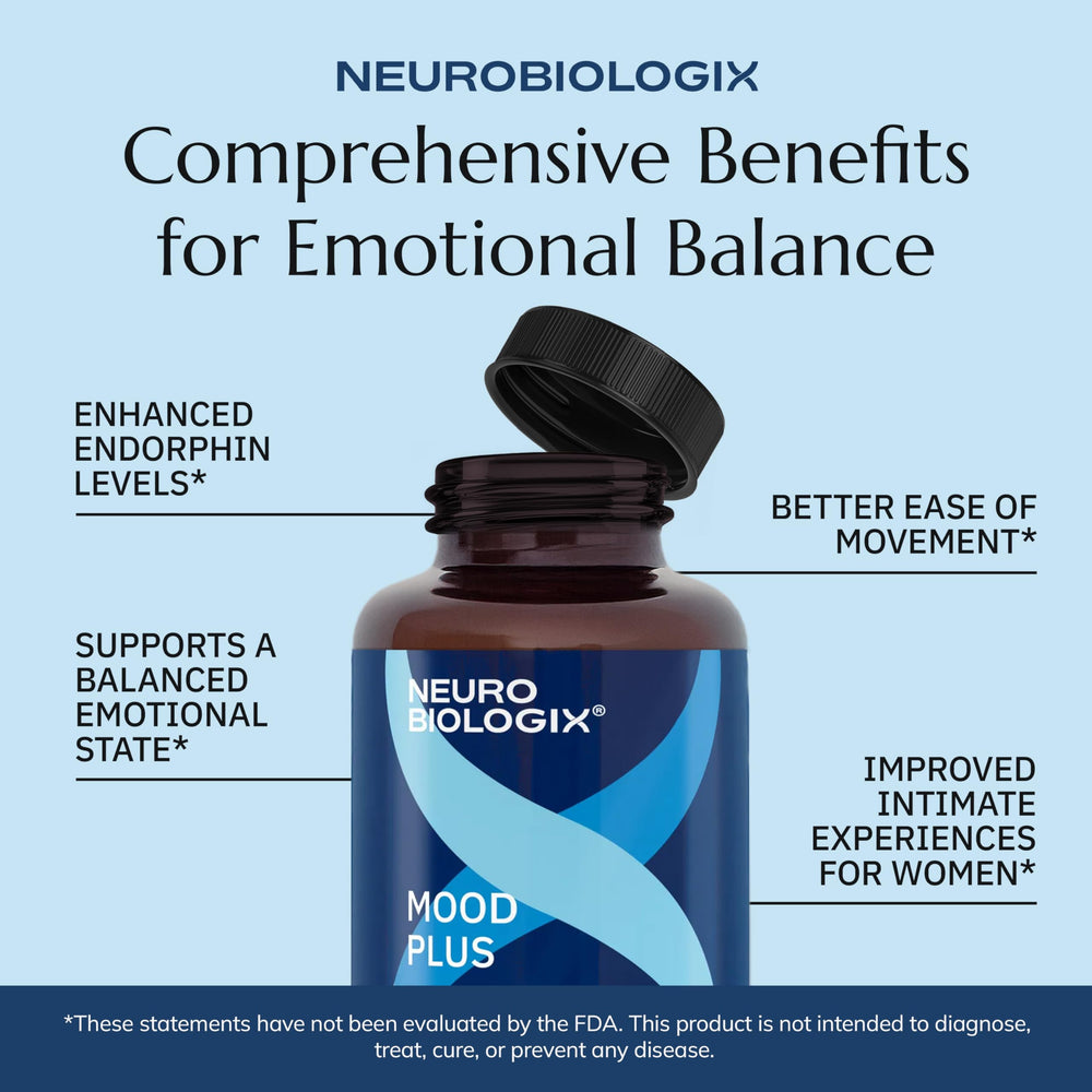 Mood Plus capsules serving image