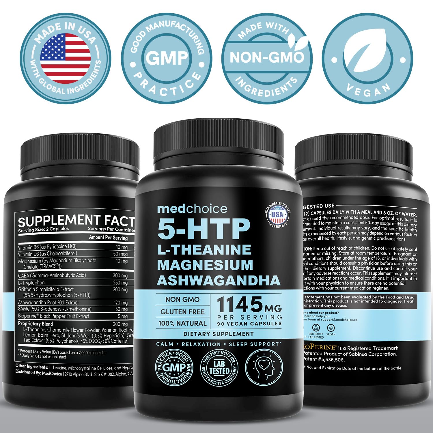 St. John's Wort ingredient highlight for 15-in-1 Mood Support