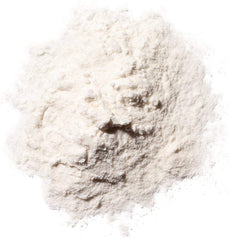 Close-up of Pearl powder highlighting anti-aging and antioxidant benefits