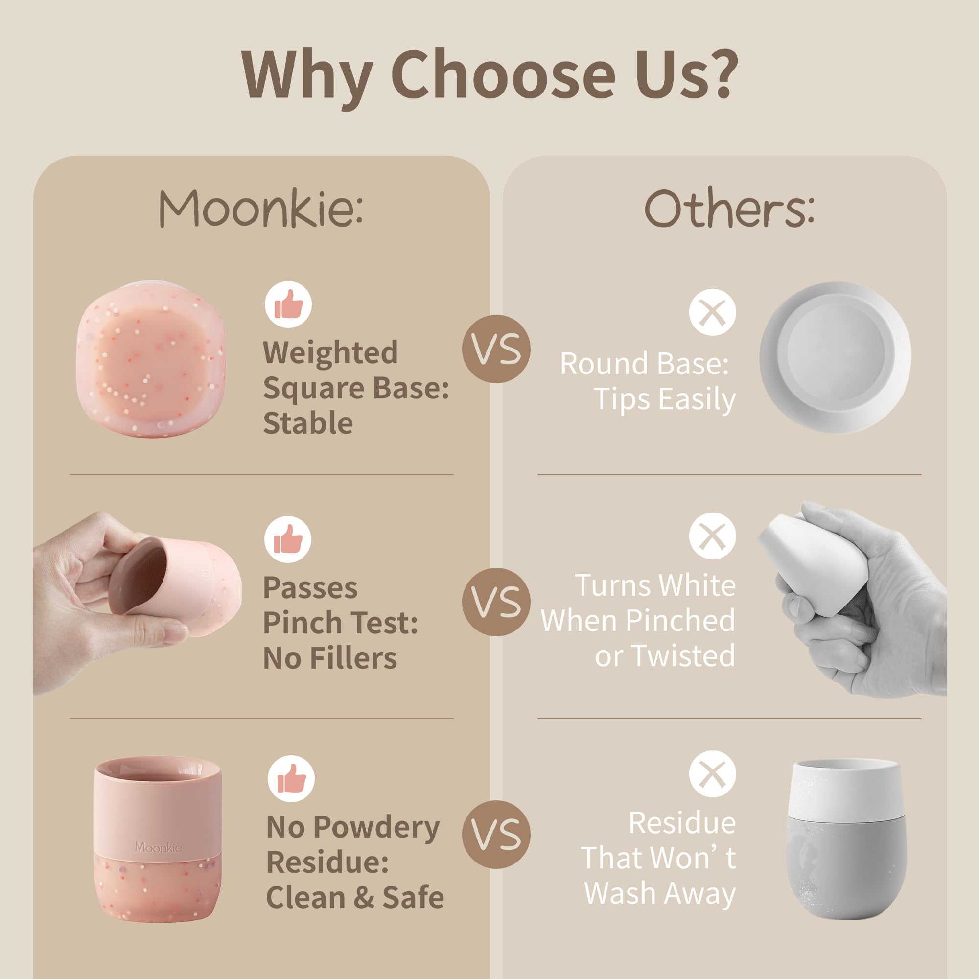 Gift-ready Moonkie baby care bundle packaging