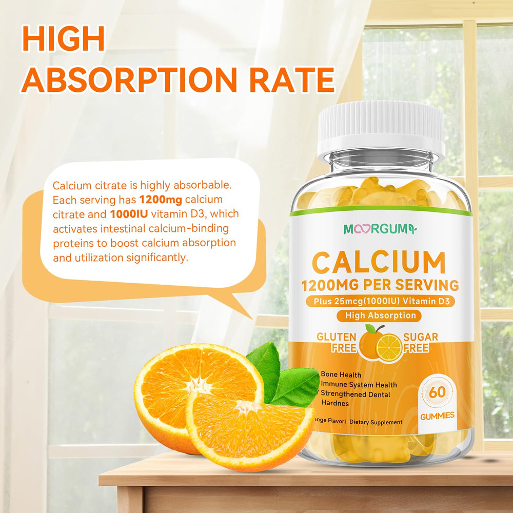 Serving size infographic: 12 calories and 3g carbohydrates