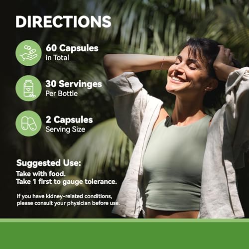 Healthy energy and immune support concept with moringa capsules