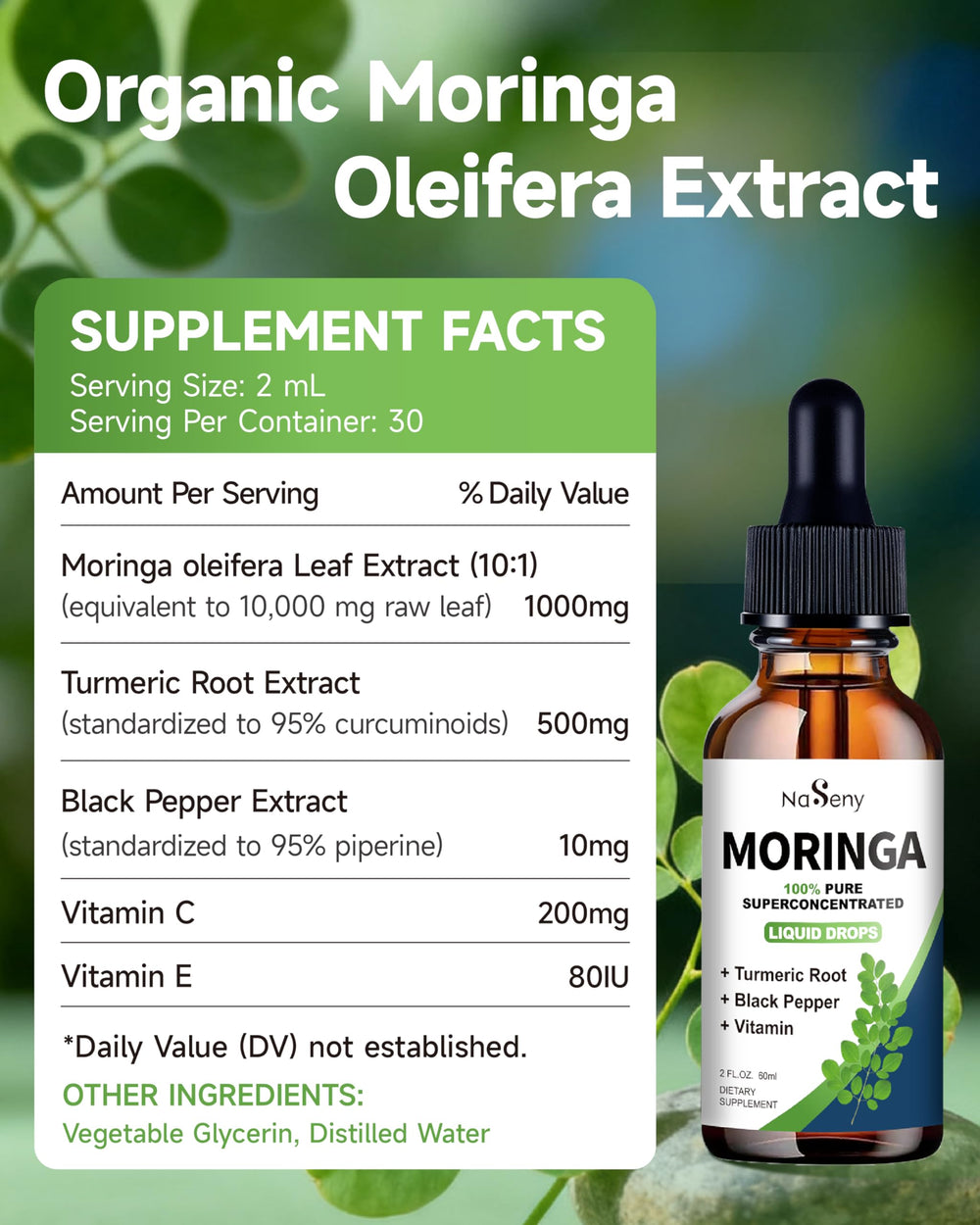 People using Organic Moringa Drops for both women and men