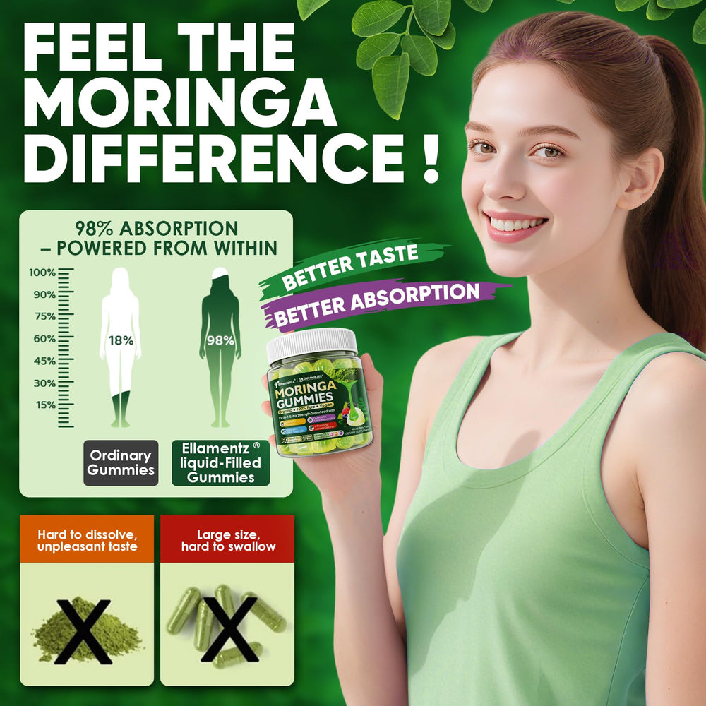 Icon set showing sugar-free, vegan, non-GMO certifications