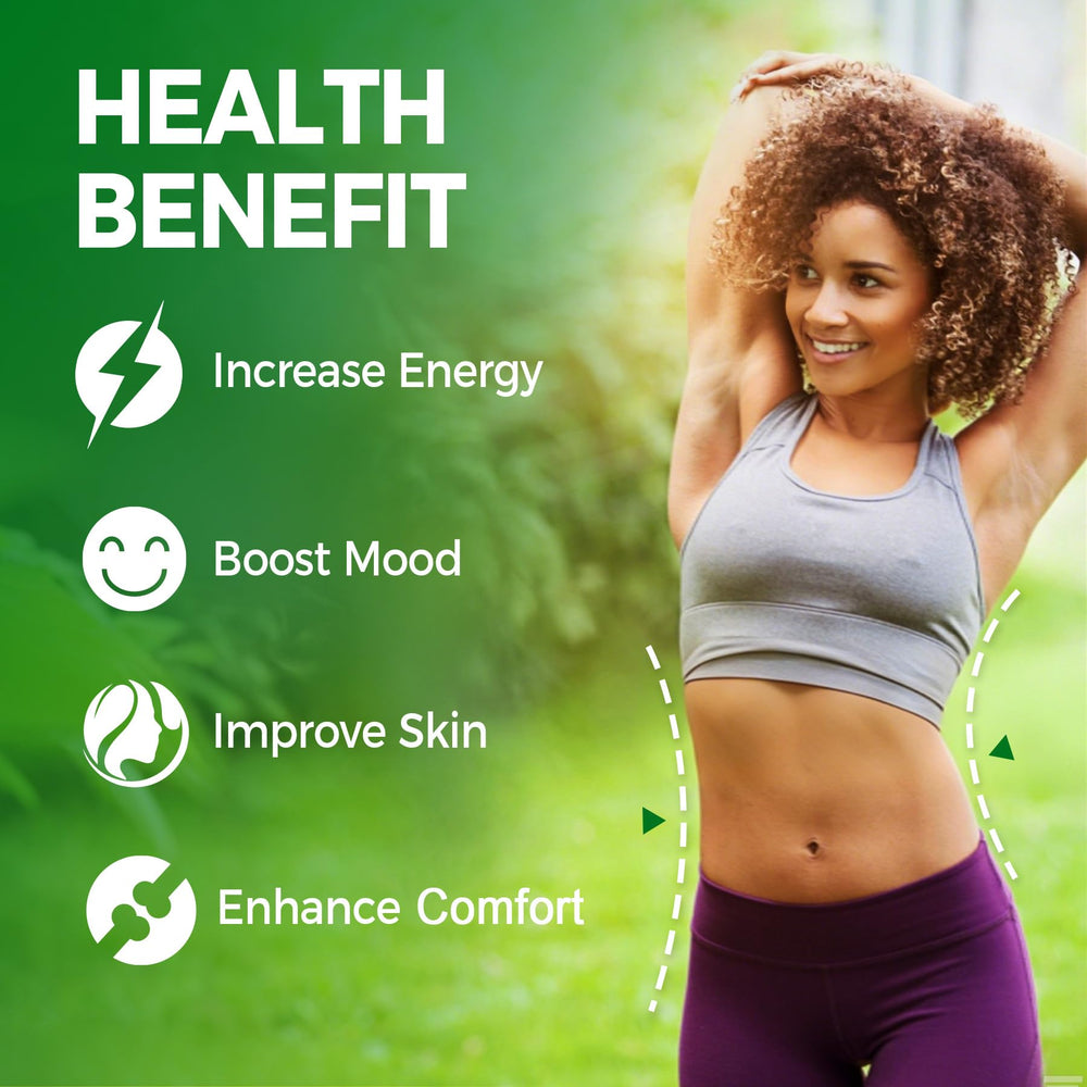 Moringa leaf extract 800 mg per serving