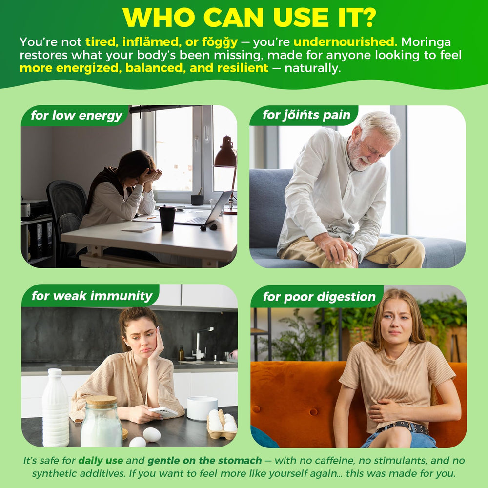 Gummies laid out on a white background