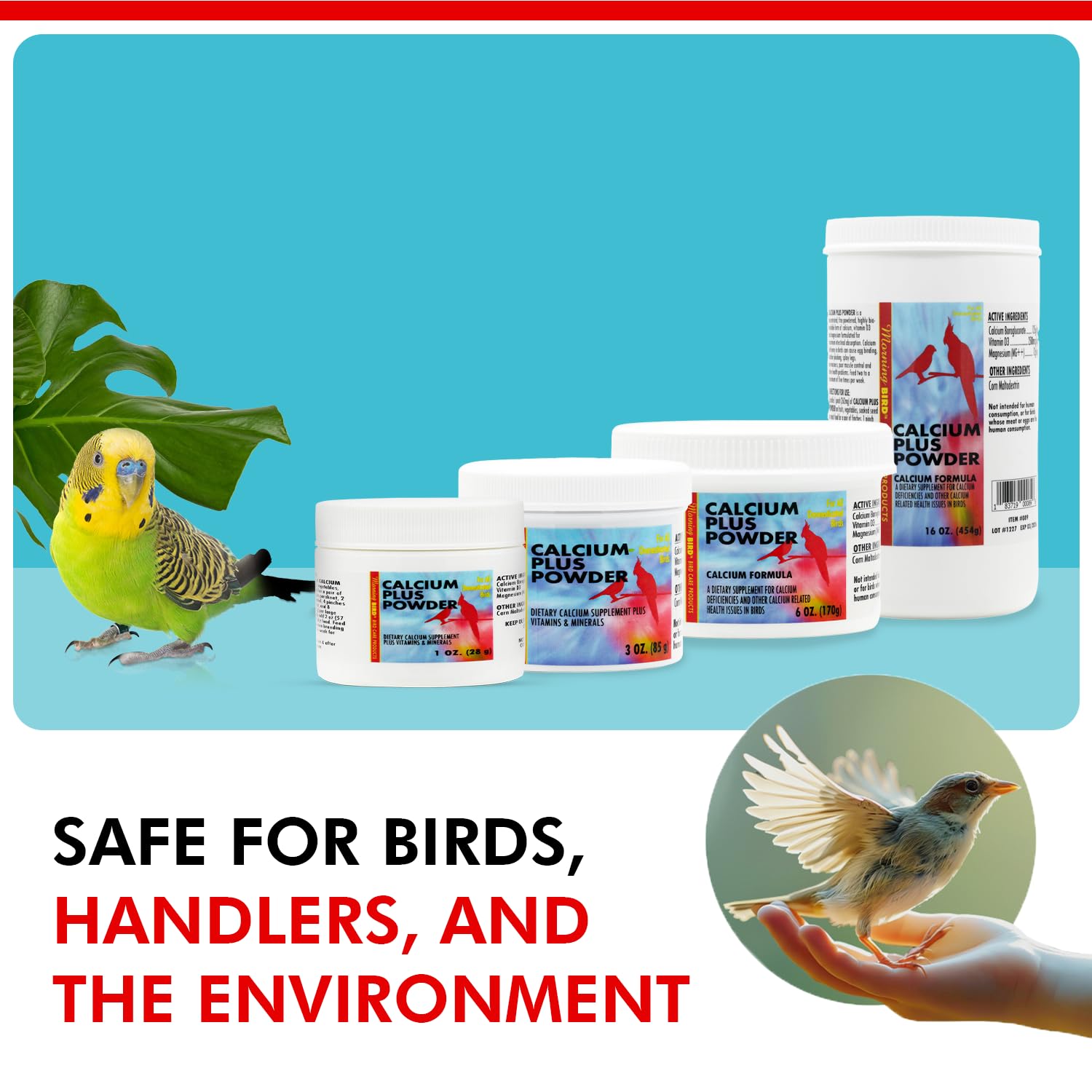 Product made in the USA — Gilroy, California