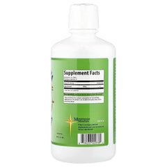 Illustration of fulvic and humic acids with minerals highlighting mineral transport