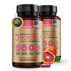 Product hero image for Morosil Clinically Tested C3G Supplement