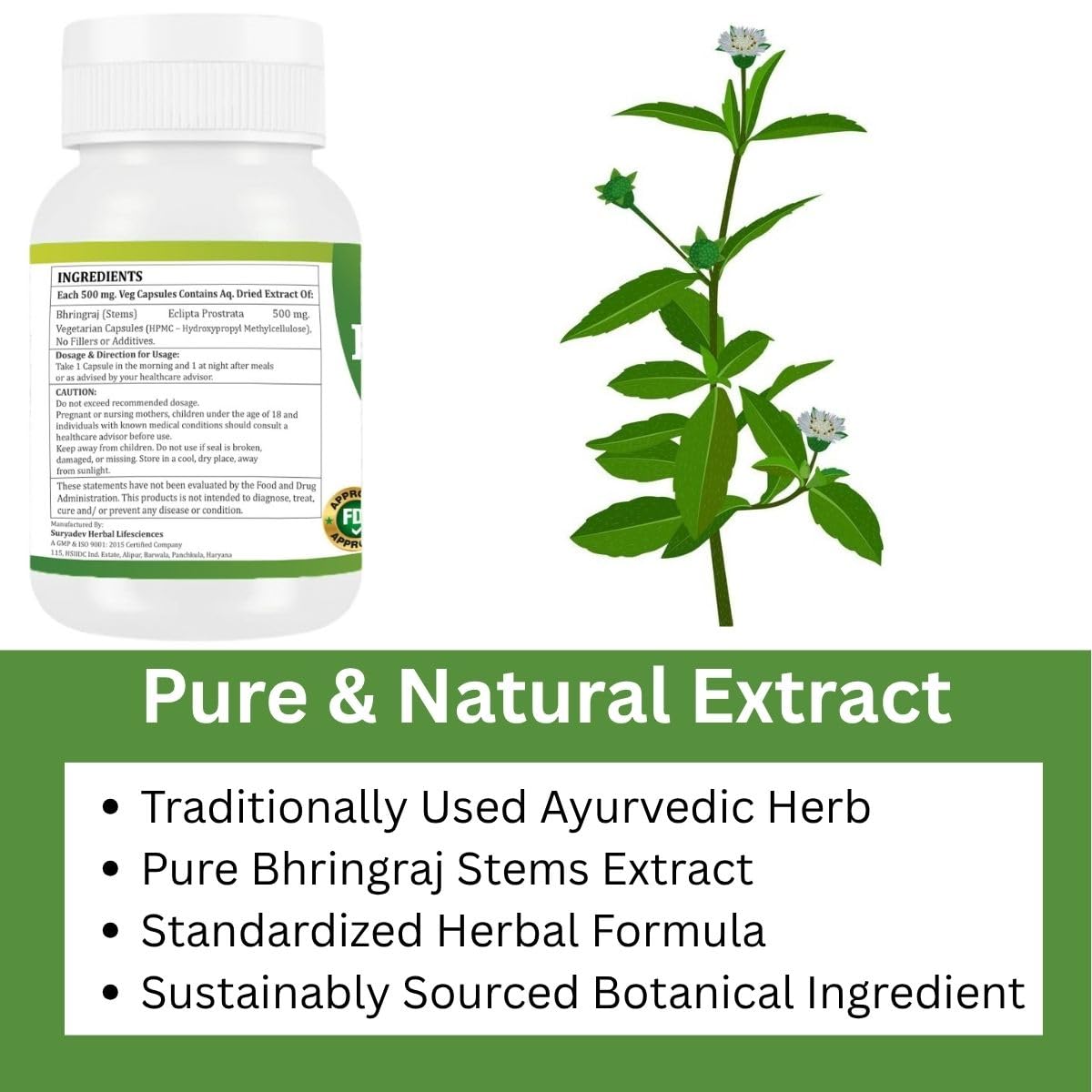 Vegan-friendly capsules made from vegetarian sources