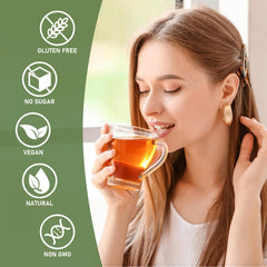 Product packaging showing 4 oz size