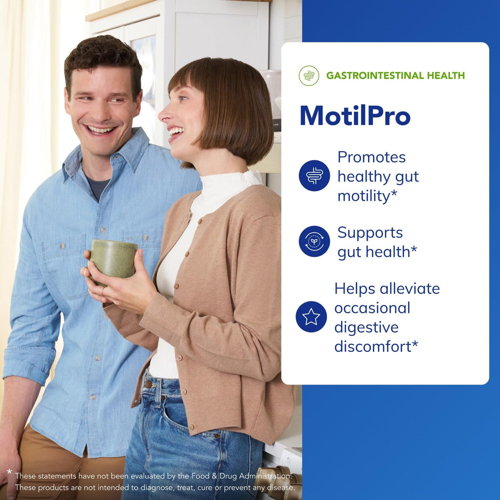 MotilPro outer packaging and bottle on white background